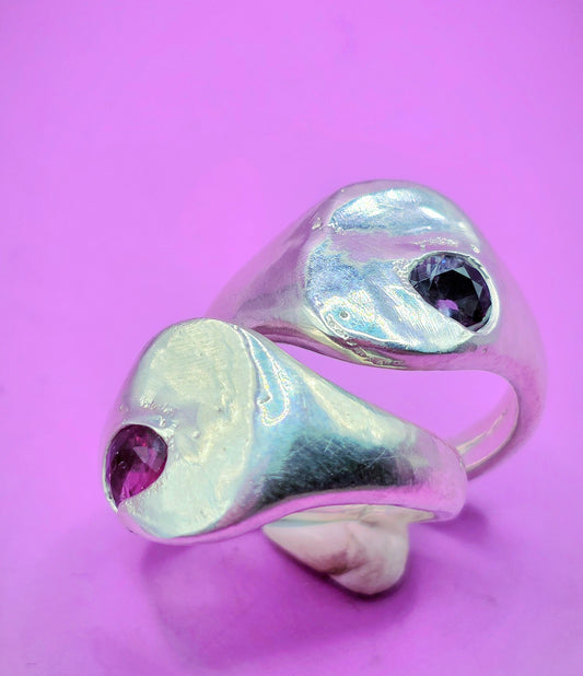 You & Me (Couple's Ring Set)